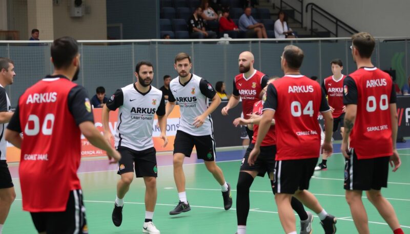 ARKUS liga rukomet Srbija